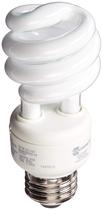 Lâmpada CFL EcoSmart 13W (60W) Daylight 5000K, pacote com 4 Lâmpada CFL EcoSmart 13W (60W) Daylight 5000K, pacote com 4
