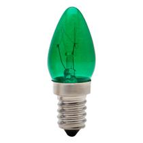 Lâmpada chupeta 7w e14 - brasfort