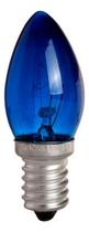 Lampada Chupeta Kian E14 7W 220V Azul