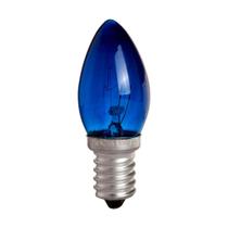 Lampada Chupeta Kian E14 7W 220V Azul