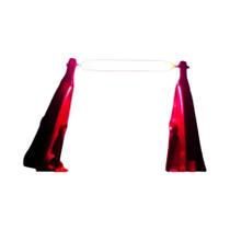 Lâmpada COB Edison De Filamento LED Multicolorida 38mm 3V 5-100PCS Por Caixa Acessórios De Diodos De