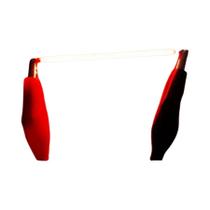 Lâmpada COB Edison De Filamento LED Multicolorida 38mm 3V 5-100PCS Por Caixa Acessórios De Diodos De