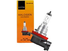 Lâmpada code H8 12v 35w code