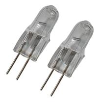 Lâmpada Coifa Fischer Talent / Island 12v 20w (1 Par) Lâmpada Coifa Fischer Talent / Island 12v 20w (1 Par)