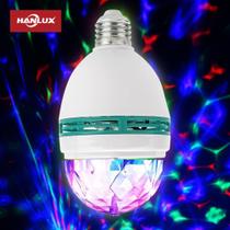 Lampada com led waterdance magic ball light - Rohs