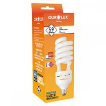 Lampada Comp Espelho Placa 59W 220V 6400K Ourolux