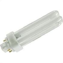Lampada Compacta 18W 2U Osram 4Pinos''Q''Branca Lampada Compacta 18W 2U Osram 4Pinos''Q''Branca
