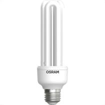 Lampada Compacta 23X127 3U Osram 2700K