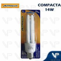 Lâmpada compacta 2u 14w 220v 6500k(branco frio)e27 Lâmpada compacta 2u 14w 220v 6500k(branco frio)e27