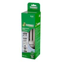 Lâmpada Compacta 40W X 220V 6400K - Taschibra luz branca Lâmpada Compacta 40W X 220V 6400K - Taschibra luz branca