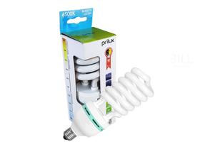 Lampada Compacta Espiral 25w 220v Branco Frio