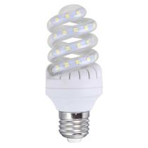 Lâmpada compacta espiral led 9w 6000k embu led Lâmpada compacta espiral led 9w 6000k embu led