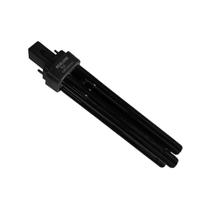 Lâmpada Compacta Fluor 26W Luz Negra G24d-3 2 Pinos