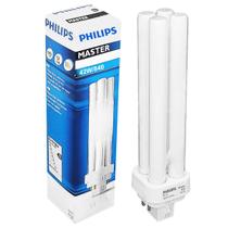 Lâmpada Compacta Fluor 42W Neutro 4000K GX24q-4 840 Lâmpada Compacta Fluor 42W Neutro 4000K GX24q-4 840