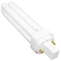 Lâmpada Compacta Fluor Pl 2 Pinos 18w G24d-2 Branco Frio