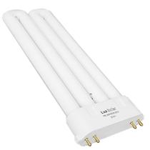 Lâmpada Compacta Fluorescente 36W 4 Pinos 2G10 Frio 220V