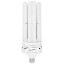 Lâmpada Compacta Led 5U 65W Bivolt E27 Branco Frio 6500K Lâmpada Compacta Led 5U 65W Bivolt E27 Branco Frio 6500K
