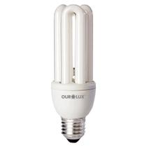 Lampada Compacta Ourolux 3u 25x220v. 6400k.