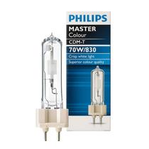Lâmpada Compacta Vapor Metál 70w G12 3000k 88V Philips