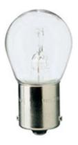 Lampada Comum 12v 1 Polo 15w Philips Caixa 10 Unidades 12403