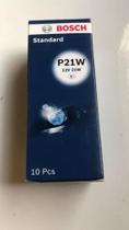 Lampada Comum 12v 1 Polo P21 1141 Bosch Caixa Com 10 Unidade Lampada Comum 12v 1 Polo P21 1141 Bosch Caixa Com 10 Unidade