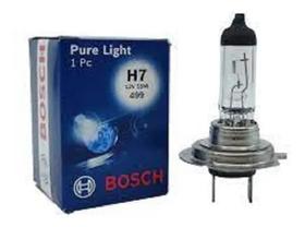 Lampada Comum 12v H7 55w Original Bosch 1987302071 Unidade Lampada Comum 12v H7 55w Original Bosch 1987302071 Unidade