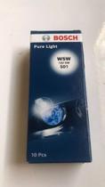 Lampada Comum 12v W5w Bosch Pingao Caixa Com 10 Unidades Lampada Comum 12v W5w Bosch Pingao Caixa Com 10 Unidades