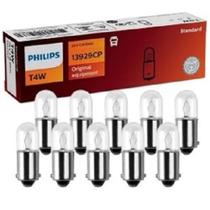 Lampada Comum 24v T4w 69 Philips 13929 Caixa Com 10 Unidades Lampada Comum 24v T4w 69 Philips 13929 Caixa Com 10 Unidades