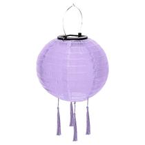 Lâmpada conduzida solar exterior do jardim da lanterna para a igreja do casamento e a decoração do partido