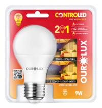 Lampada controled 20481 inseto 2.7k 2toq ourolux