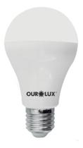 Lâmpada Controled 9w 6500k Biv Branco Frio Ourolux