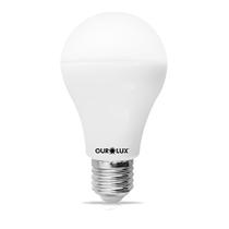 Lâmpada Controled Autodimerizável 9 Watts Bivolt 2700k - 20505 - Ourolux Lâmpada Controled Autodimerizável 9 Watts Bivolt 2700k - 20505 - Ourolux
