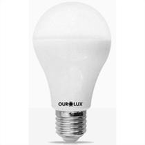 Lâmpada Controled Autodimerizável de 9 Watts e 6500K - 20500 - OUROLUX