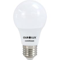 Lâmpada Controled com Sensor de Luminosidade de 9 Watts E 6500k 20483 Ourolux Lâmpada Controled Lâmpada Controled com Sensor de Luminosidade de 9 Watts E 6500k 20483 Ourolux Lâmpada Controled