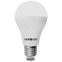 Lâmpada Controled Ouro Lux 9,0 W Sensor De Luminosidade