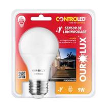 Lâmpada Controled Sensor Luminosidade 6500K (Luz Fria) Lâmpada Controled Sensor Luminosidade 6500K (Luz Fria)