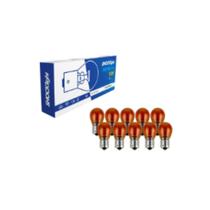 Lâmpada Convencional 1 Polo 1141 Ambar 12V 21W Universal BA15S Shocklight