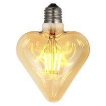 Lâmpada Coração LED Bivolt de Filamento Original para Pendente - GMH
