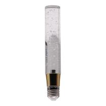 Lâmpada Cristal Led 5W 3000K Bivolt 20cm DS9771 Delis