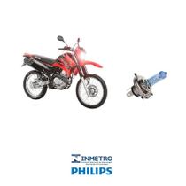 Lâmpada CrystalVision Philips H4 HONDA XR 250 Tornado Lâmpada CrystalVision Philips H4 HONDA XR 250 Tornado