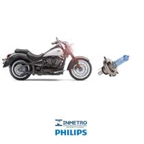 Lâmpada CrystalVision Philips H4 KAWASAKI Vulcan VN 900