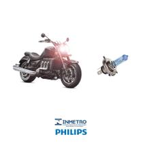 Lâmpada CrystalVision Philips H4 TRIUMPH ROCKET III ROADSTER Lâmpada CrystalVision Philips H4 TRIUMPH ROCKET III ROADSTER