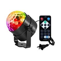 Lâmpada Cubo RGB Aurora Com 16 Cores Que Mudam, Controle Remoto, Projetor De Luz Aquática Para