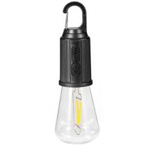 Lampada de Acampamento de LED Impermeável Com Gancho