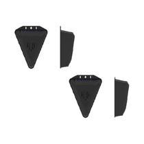 Lâmpada De Alarme Solar À Prova d'Água Para Exterior 129dB Sensor De Movimento Sem Fio Detector De