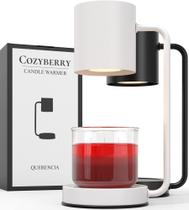 Lâmpada de aquecimento de velas Cozyberry Querencia compatível com Yan