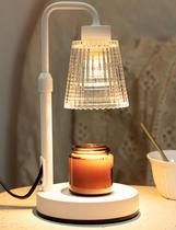 Lâmpada de aquecimento de velas GODONLIF de altura ajustável com temporizador e 2 lâmpadas Lâmpada de aquecimento de velas GODONLIF de altura ajustável com temporizador e 2 lâmpadas