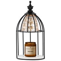 Lâmpada de aquecimento de velas Swokazoe Vintage Aromaterapy Wax Melting Lâmpada de aquecimento de velas Swokazoe Vintage Aromaterapy Wax Melting
