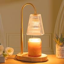 Lâmpada de aquecimento de velas Vanranger com temporizador e dimmer
