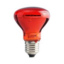 Lâmpada De Aquecimento Infravermelha E27 De 25W-100W Para Aves, Répteis, Plantas, Anfíbios, Animais